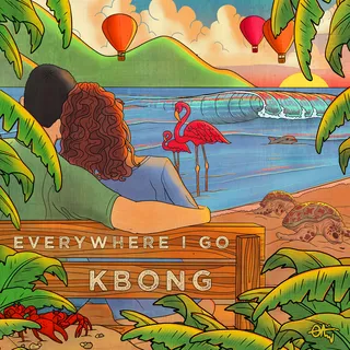 Everywhere I Go cover art