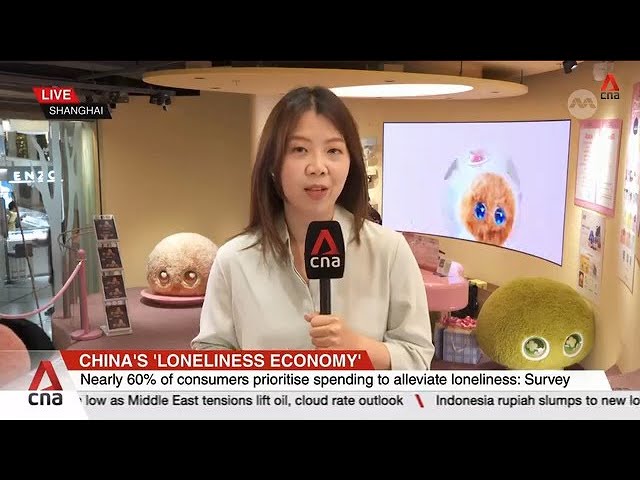 Blind boxes, toys, milk tea: Unboxing China’s 'emotion economy' cover art