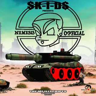 THE MF ILLSCRIPTS: VOLUME ONE (INSTRUMENTALS) (INSTRUMENTAL) cover art