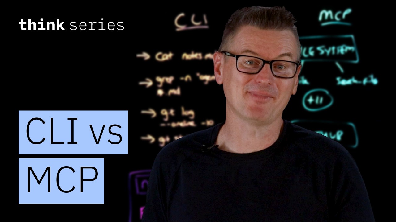 CLI vs MCP: How AI Agents Choose the Right Tool for the Job cover art