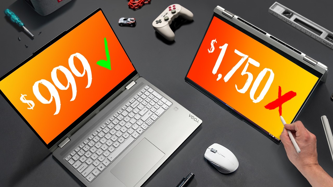 Don't Spend More - Are Laptop Upgrades Worth It? cover art