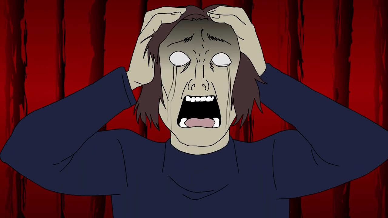 4 TRUE Horror Stories Animated cover art