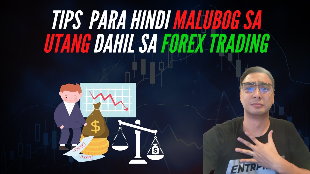 Nalubog Sa Utang Dahil Sa Forex Trading... At Paano Maiiwasan Ito cover art