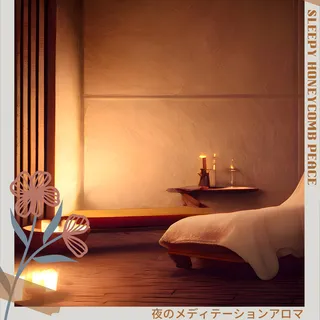 夜のメディテーションアロマ cover art