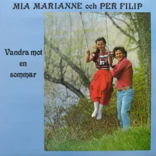 Vandra mot en sommar cover art