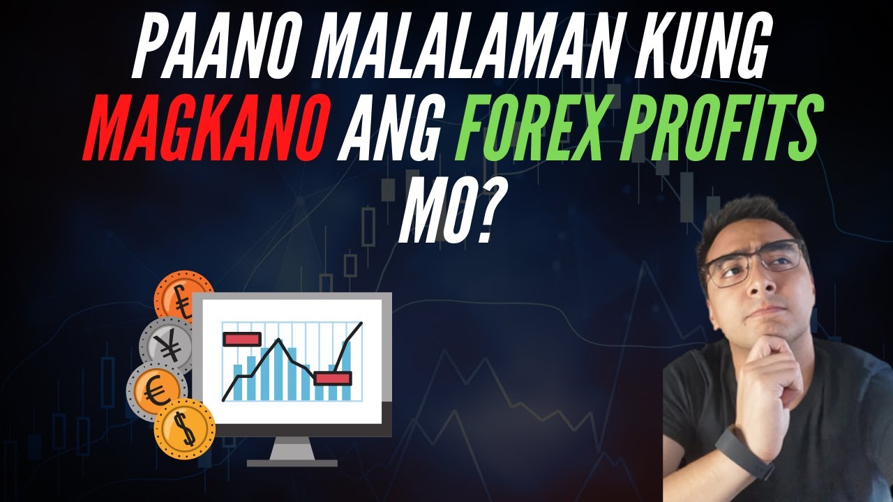Ano Ang Lot Sizes? At Paano Magcompute ng Forex Profits or Losses Gamit Ito? cover art