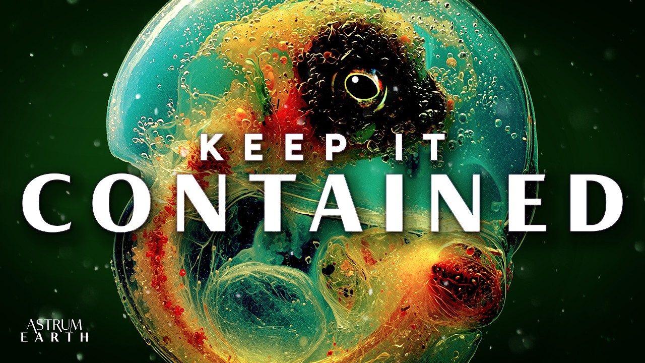 The Dark Discovery That Doomsday Scientists Are Panicking About cover art
