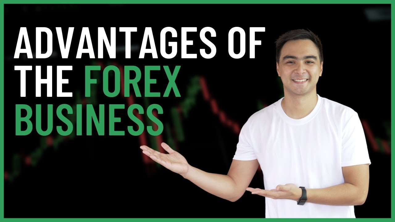 Ang mga Advantages ng Forex Business cover art