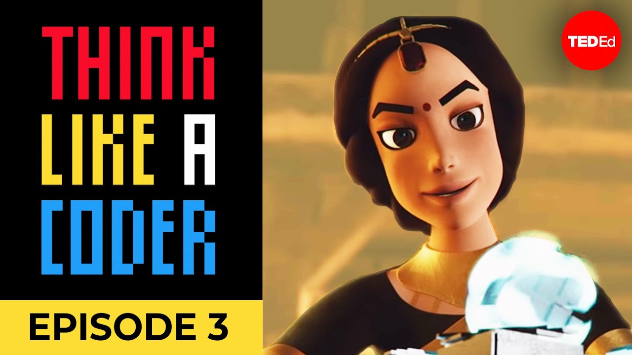 The Furnace Bots | Think Like A Coder, Ep 3 cover art