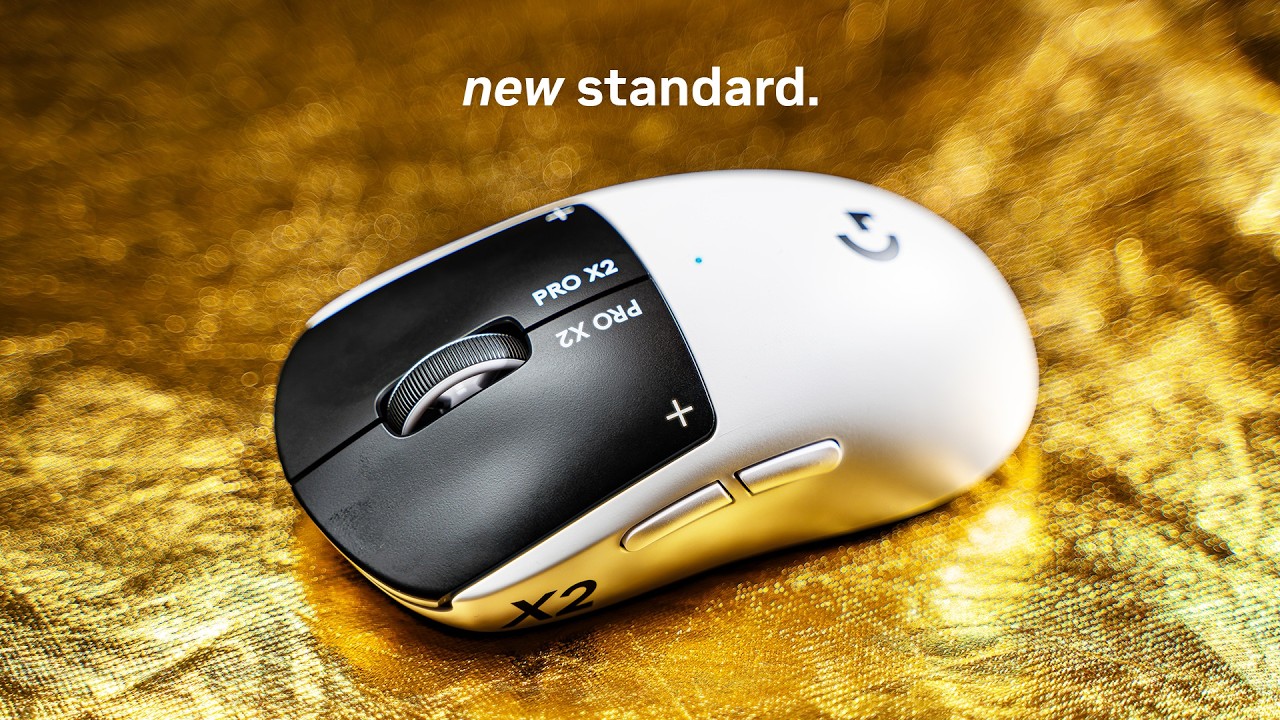 Peak Gaming Mouse - PRO X2 Superstrike Review cover art