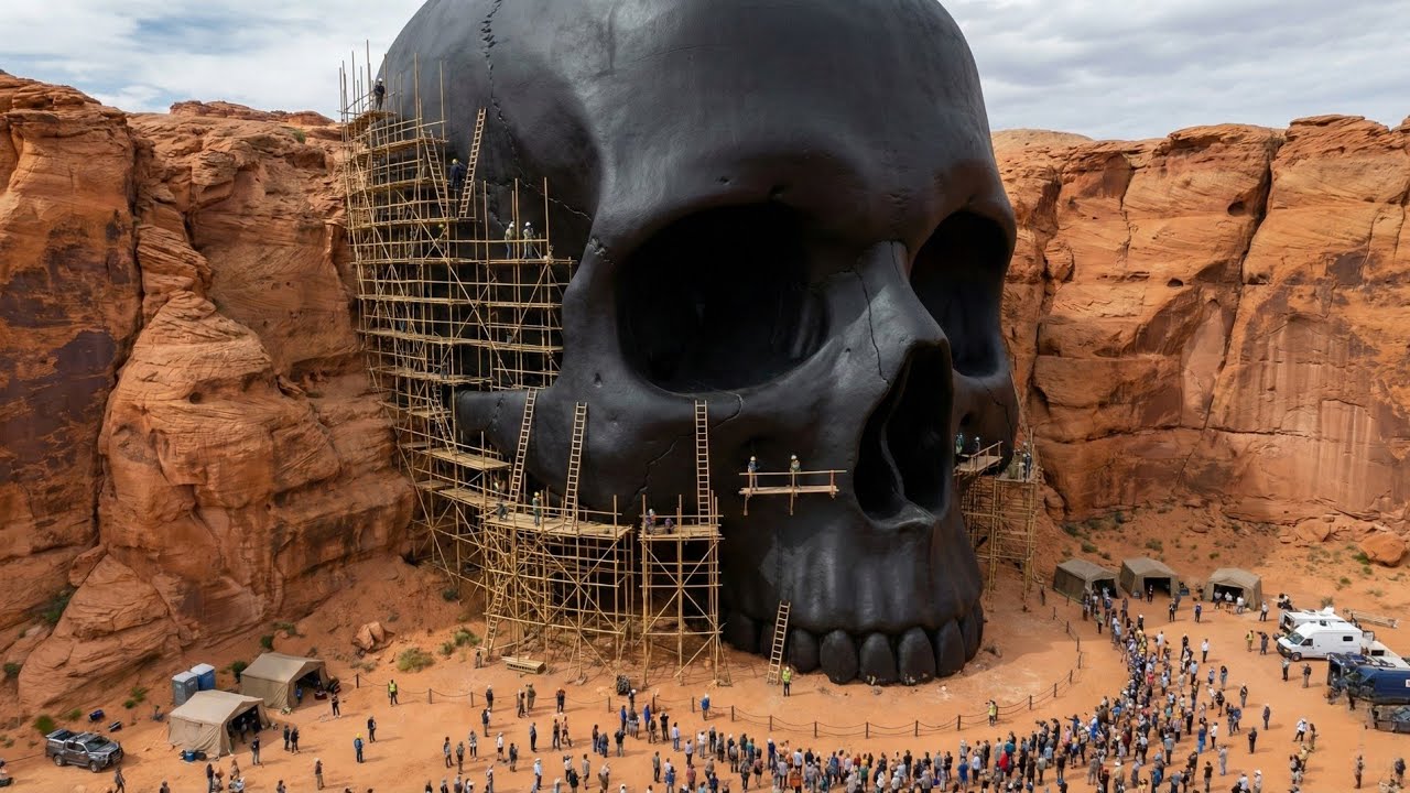 4 Archaeological Objects Found Where They Should'nt Exist cover art
