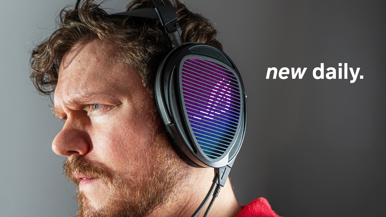 The Audiophile Gaming Headset - HIFIMAN x ROG Kithara cover art