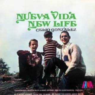 Nueva Vida cover art