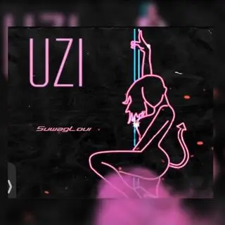 Uzi cover art