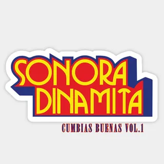 Cumbias Buenas, Vol. 1 cover art