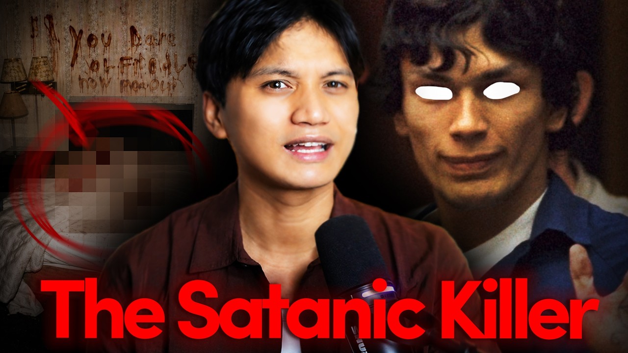 "Sambahin si S*tanas!" - The Night Stalker Serial Killer Case cover art