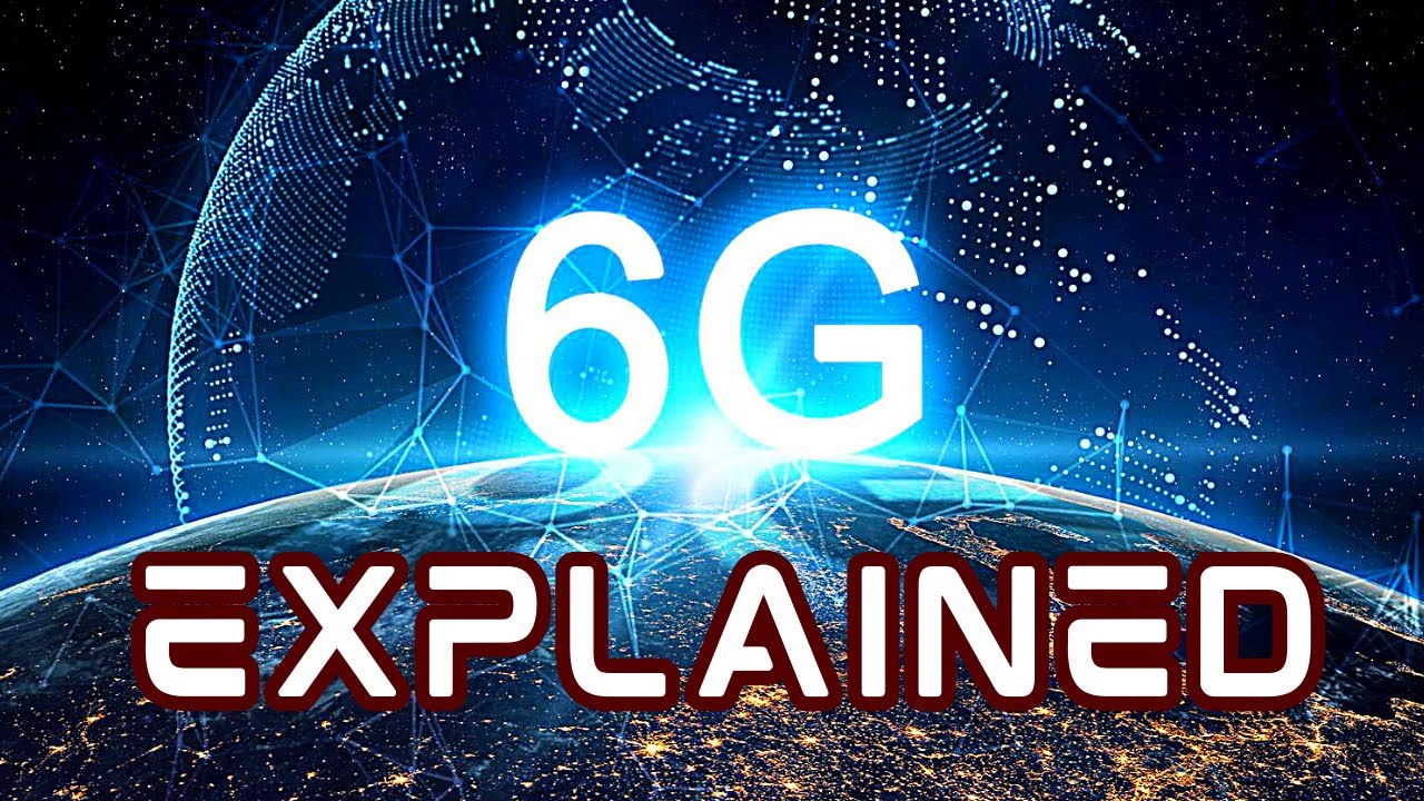 6G Networks (a NEW Era of Technology) cover art