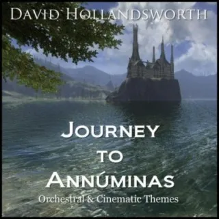 Journey to Annúminas cover art