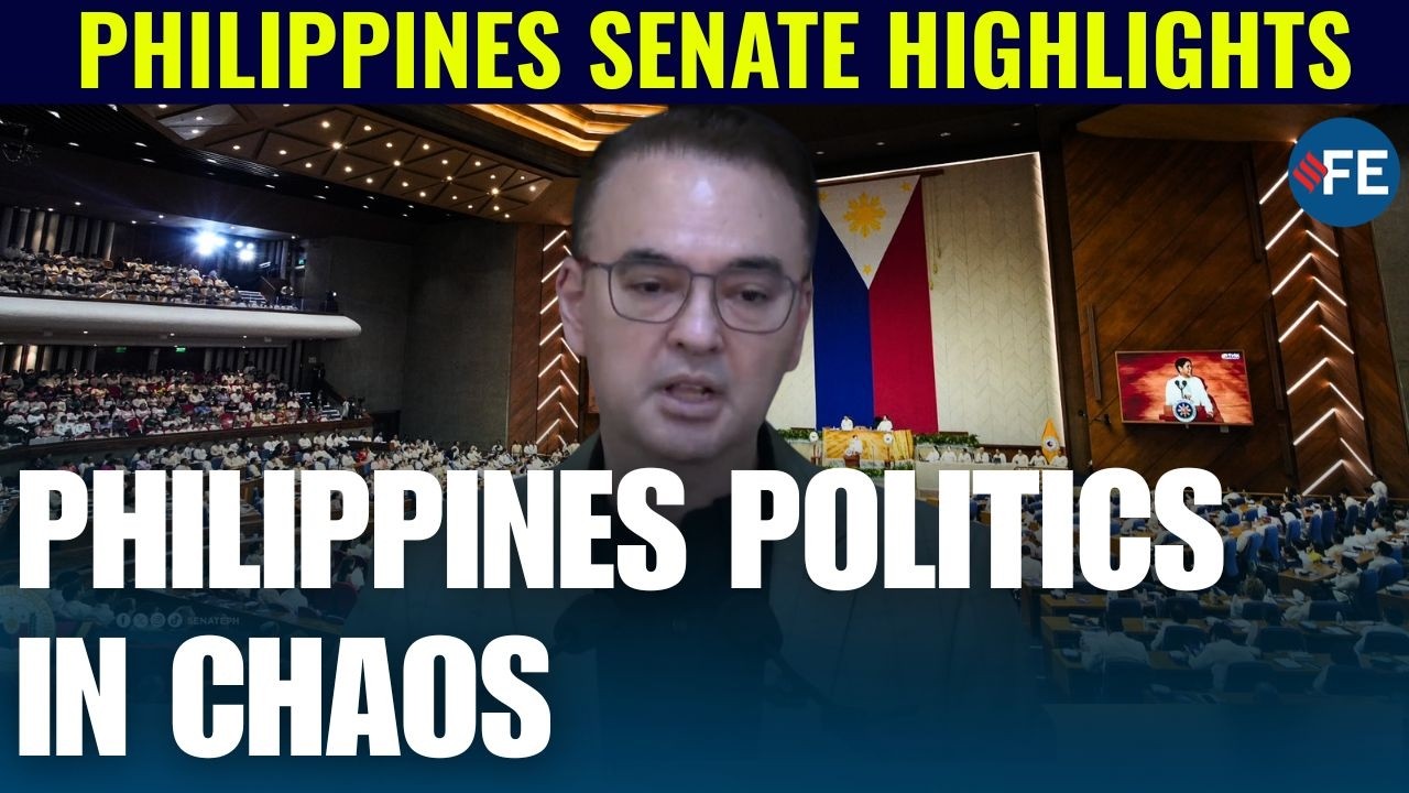 Cayetano Sends Strong Warning Before Sara Duterte Impeachment Hearing | Philippines News cover art
