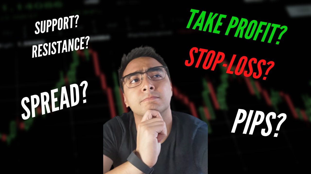 Top 15 Forex Trading Terminologies Every Beginner Must Know! cover art