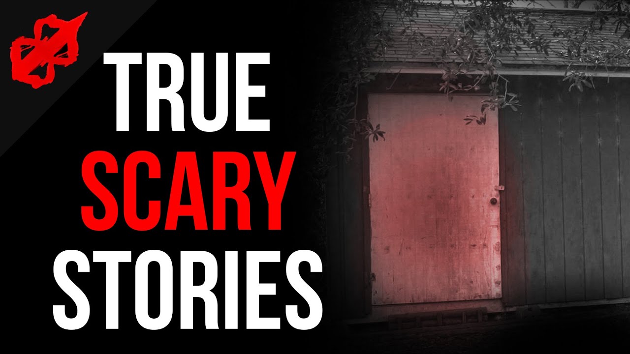 Scary Stories | I Think I Was Almost Murdered cover art