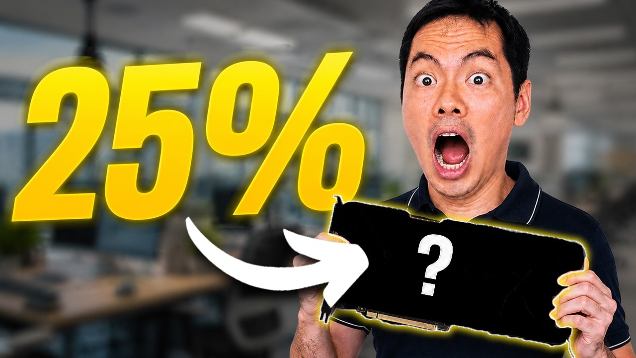 This 4 year old GPU is now 25% more expensive! cover art