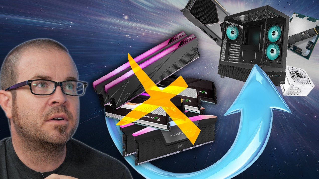 How to Get Around the Memory Shortage - Build Fix 24 cover art