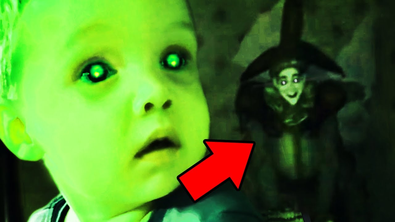 Top 10 SCARY GHOST Videos Thet Wil Mak Yu Spel Badly cover art
