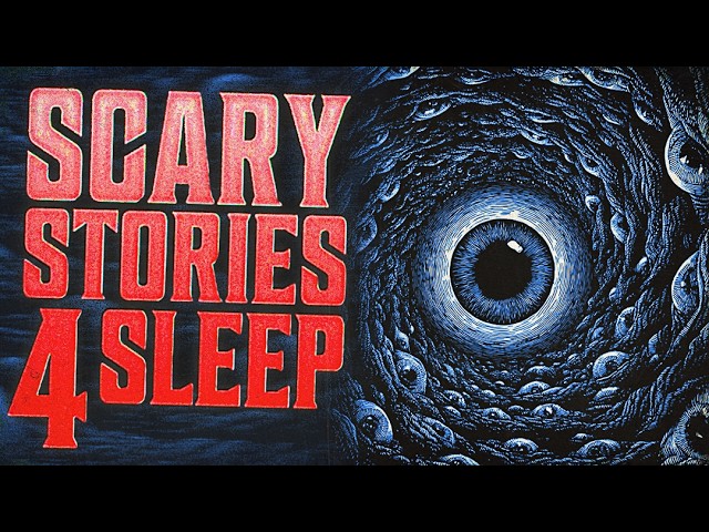 4 Hours of True Scary Stories to Listen to in the Dark cover art
