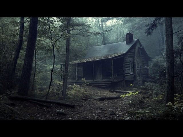 3 Scary TRUE Lonely Cabin Horror Stories cover art