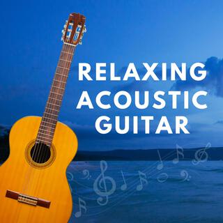 Beautiful Relaxing Acoustic Guitar- Stop Overthingking, Stress Relief Healing Music, Relaxing Music #1