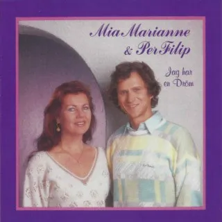 Jag har en dröm cover art