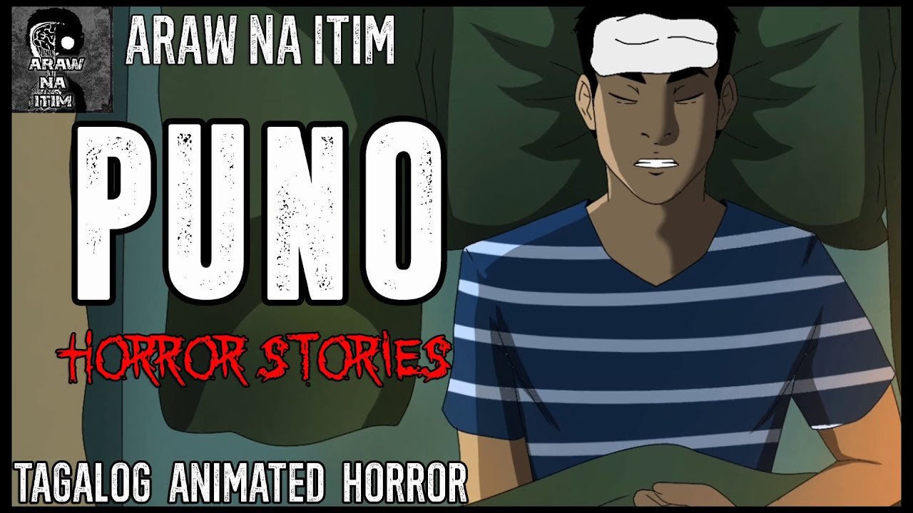 Horror Stories Animated