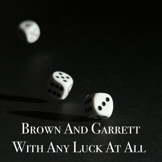 With Any Luck at All (Re-mix) cover art