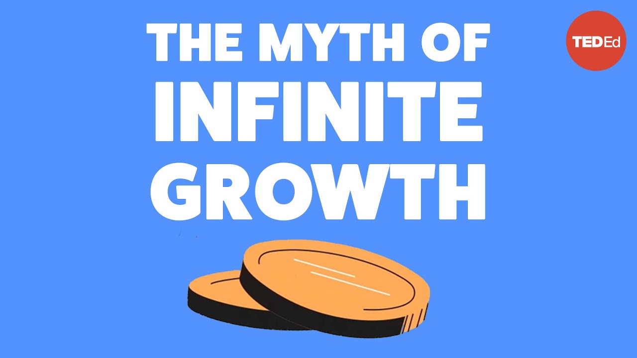 Can the economy grow forever? cover art