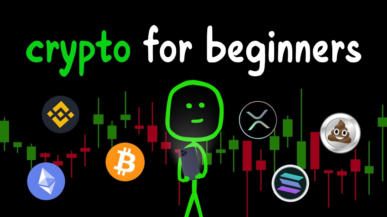 How Cryptocurrency ACTUALLY works