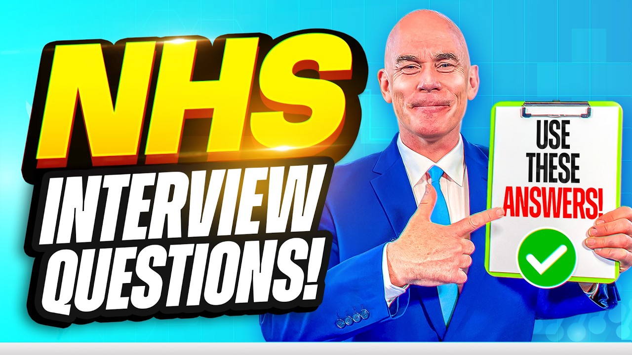7 NHS INTERVIEW QUESTIONS & TOP-SCORING ANSWERS (PASS FIRST TIME!)
