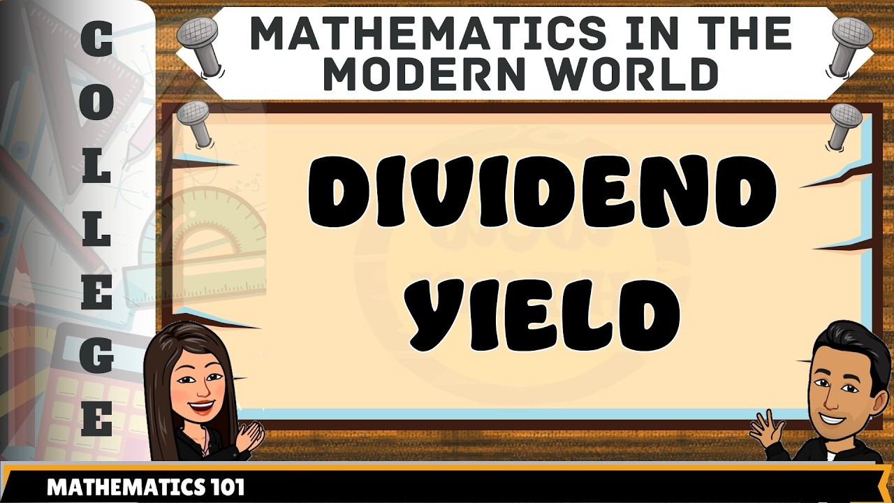 DIVIDEND YIELD