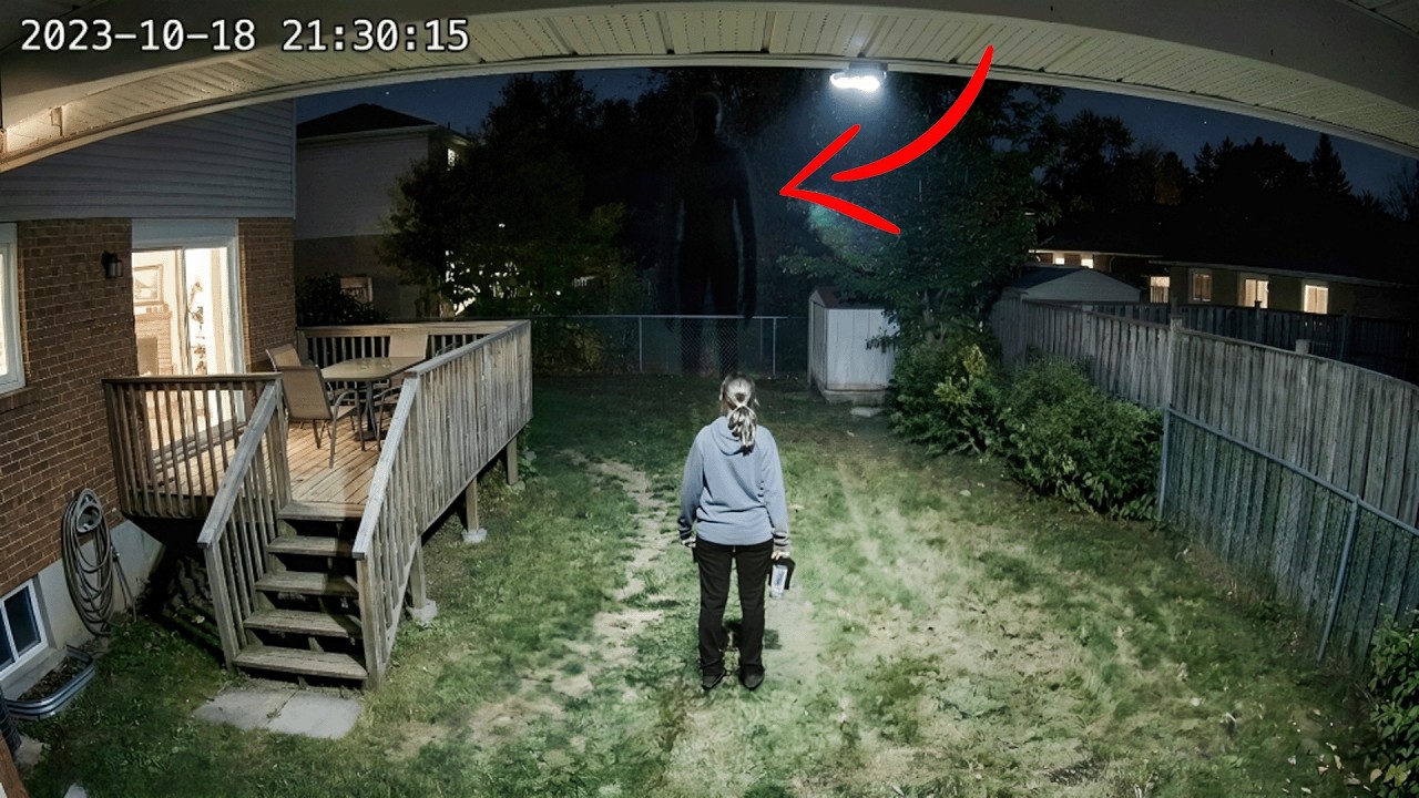 DON'T Watch This if You’re Scared - REAL Scary Videos cover art