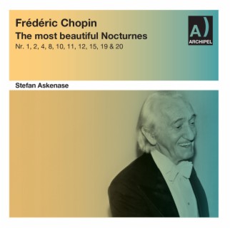 Stefan Askenase Plays the Most Beautiful Nocturnes (Remastered 2022)