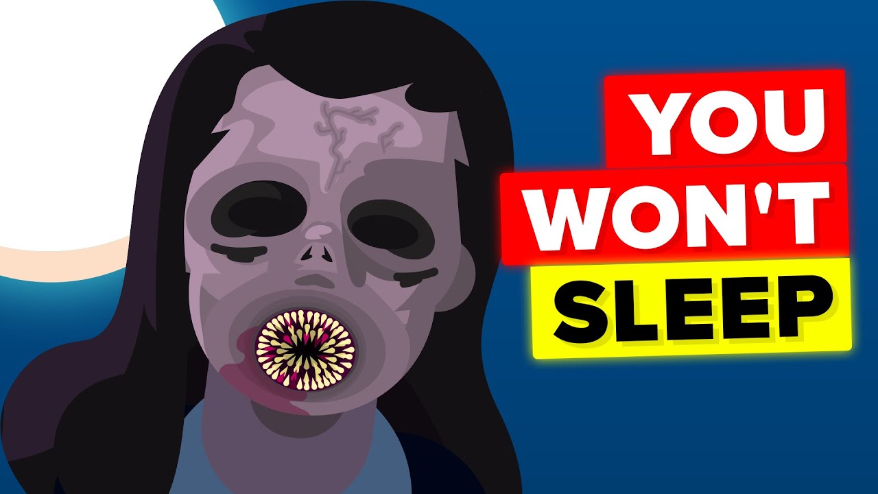 Scary Urban Legends That Will Keep You Up At Night cover art