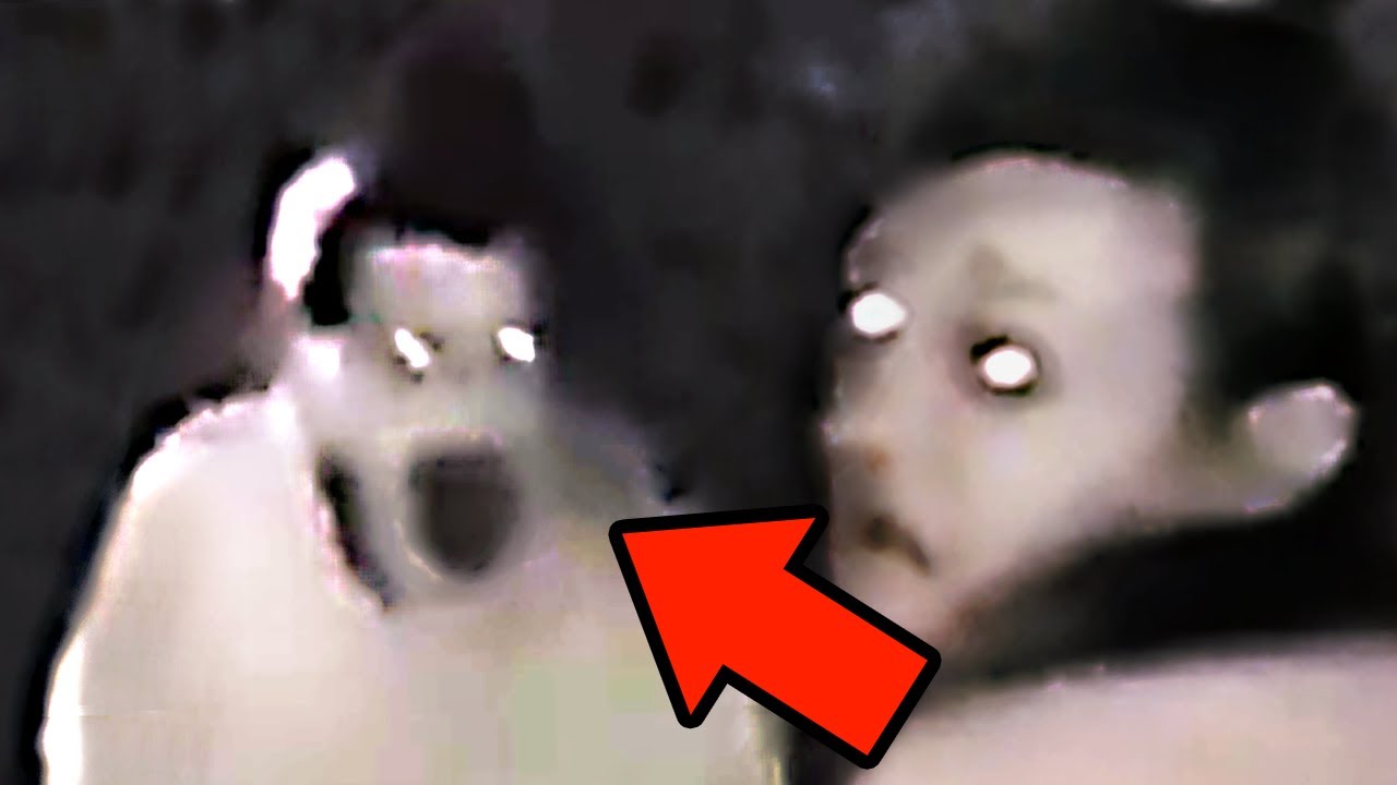 TOP 20 SCARIEST Ghost Videos of the YEAR ! cover art