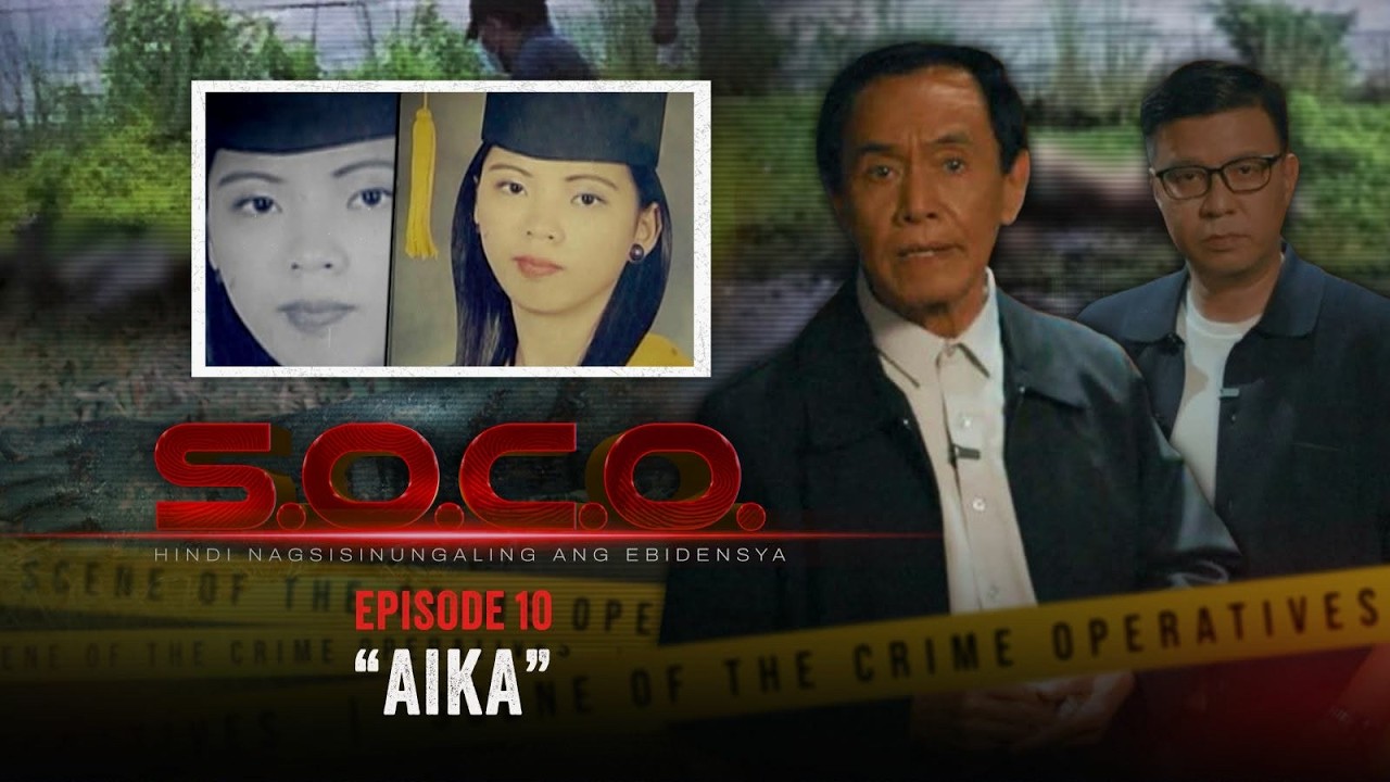 (FULL EPISODE) SOCO Episode 10: Aika | ABS-CBN News cover art