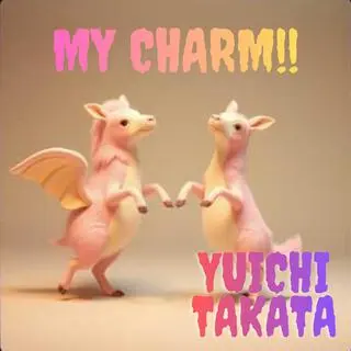 MY CHARM!! cover art
