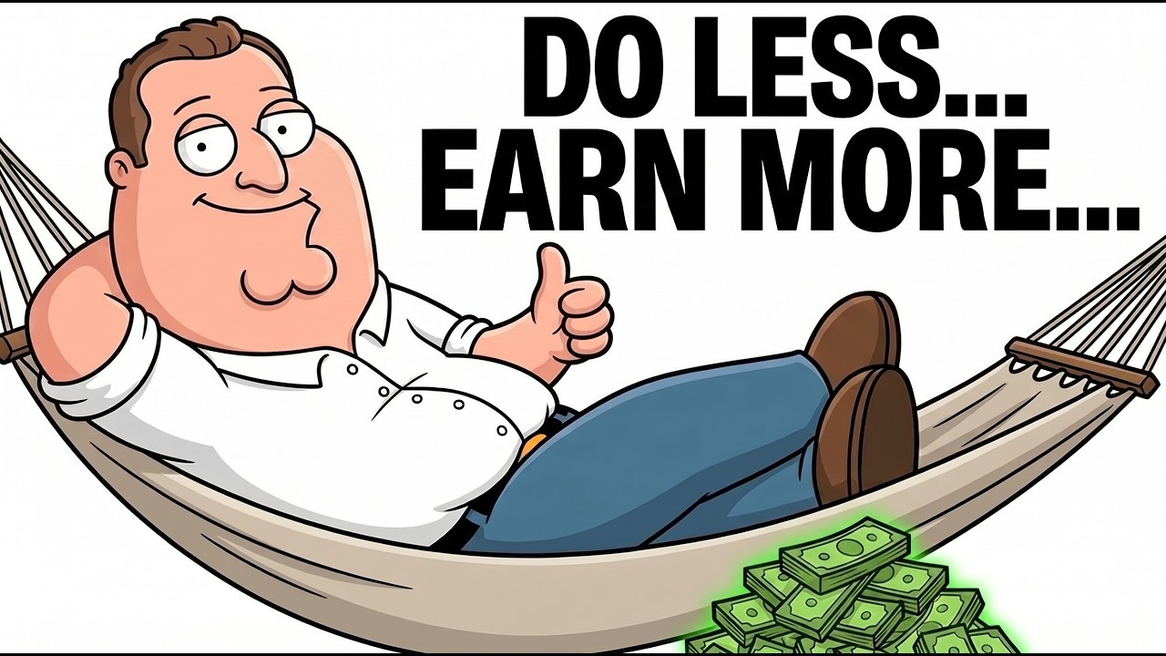 10 LAZY Money Habits That Build Quiet Wealth (Most Americans Never Heard of These) cover art