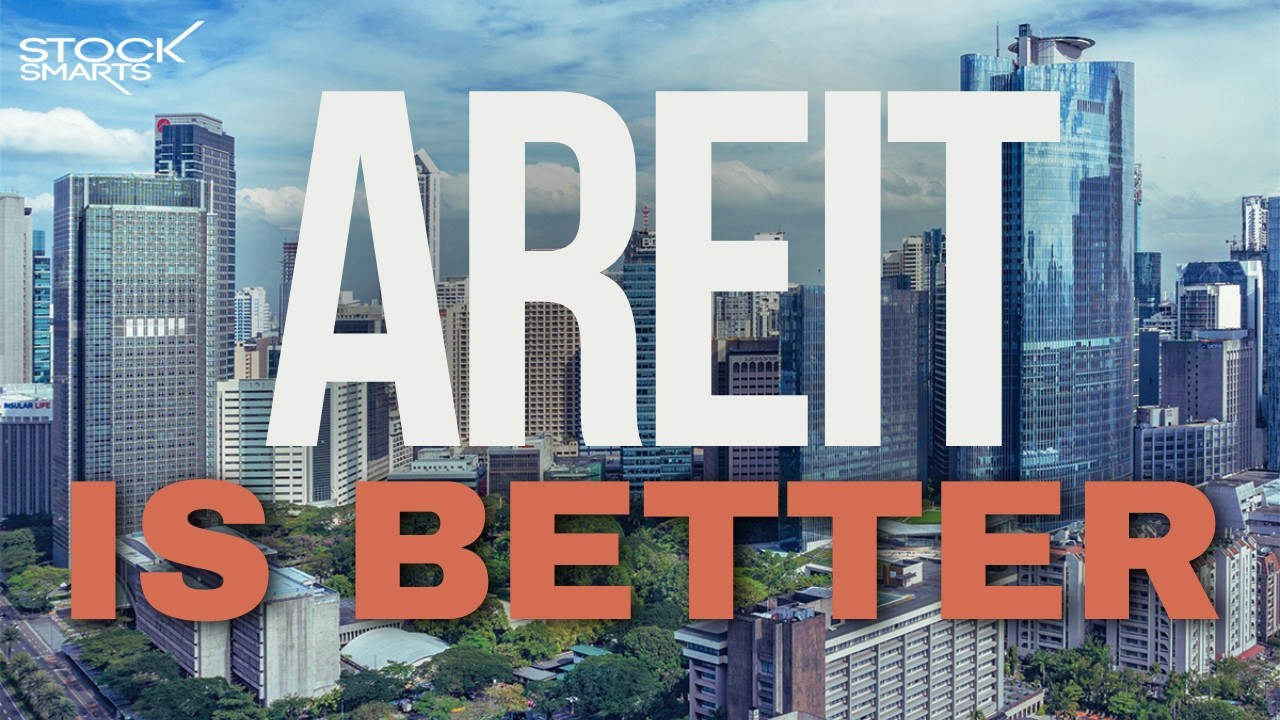 Why Investors Prefer AREIT over Ayala Stocks and Condos! cover art