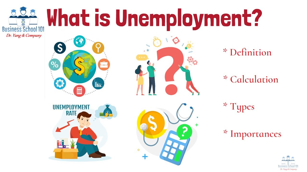 What is Unemployment? | Macroeconomics | From A Business Professor cover art