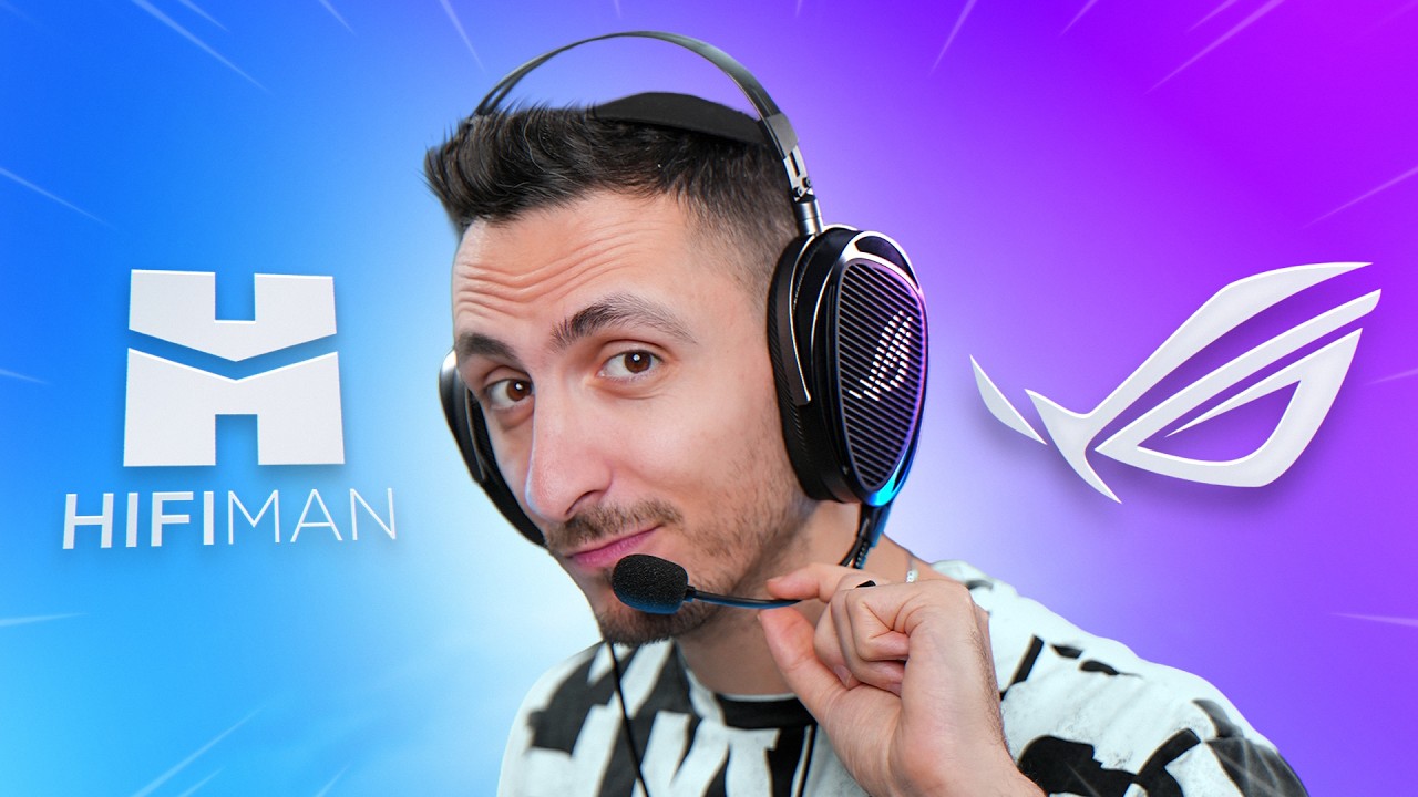These Headphones made me a better gamer - ROG Kithara cover art