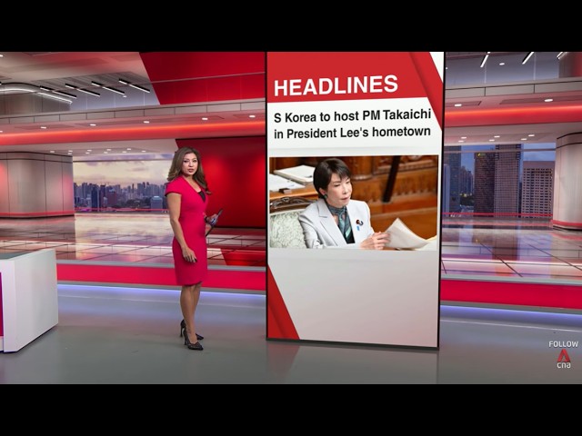 Japanese prime minister set to meet South Korean president | East Asia Tonight 18 May 2026 cover art