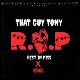 R.I.P cover art